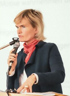 Vortrag von Silke Baer